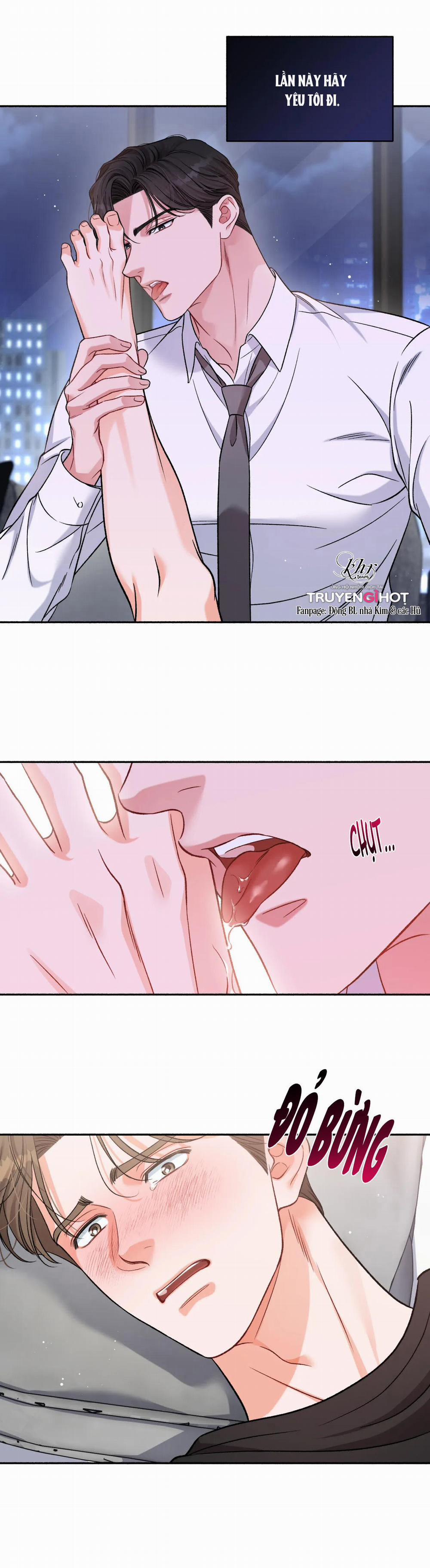 TUYỂN TẬP CUỒNG CÔNG-CHIẾM HỮU CÔNG CỦA NHÀ KIM 1.3 trang 11