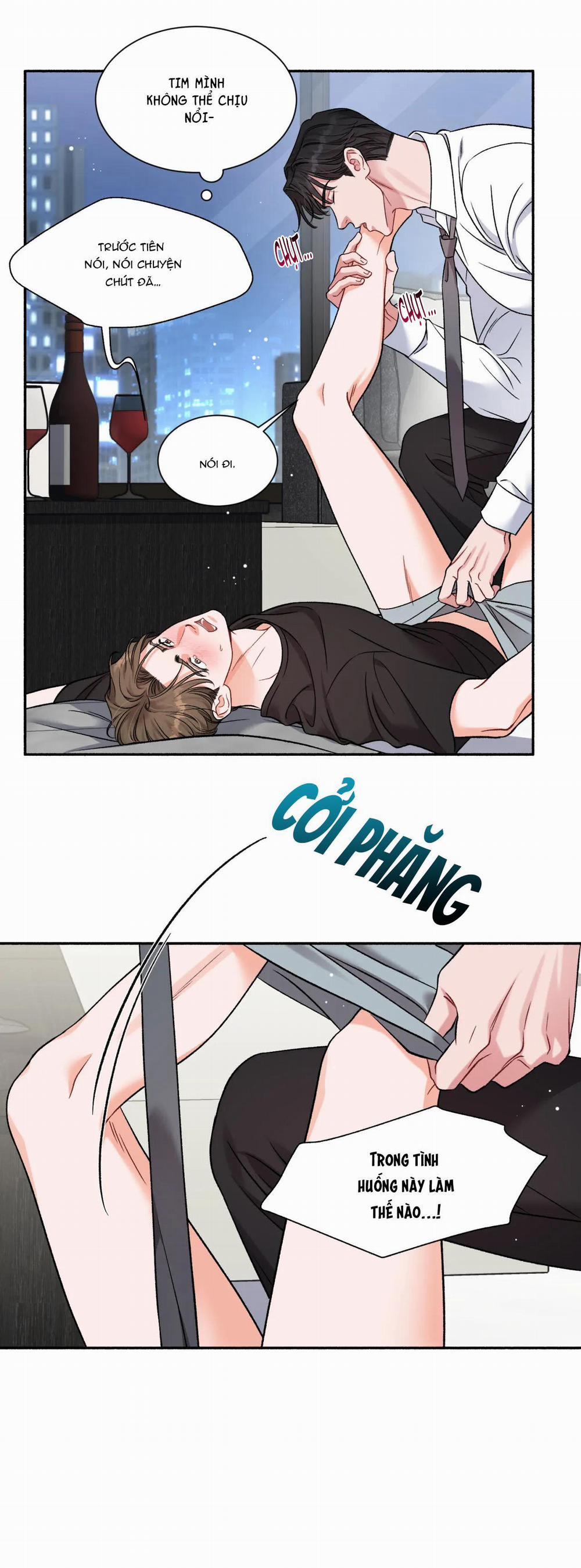 TUYỂN TẬP CUỒNG CÔNG-CHIẾM HỮU CÔNG CỦA NHÀ KIM 1.3 trang 12