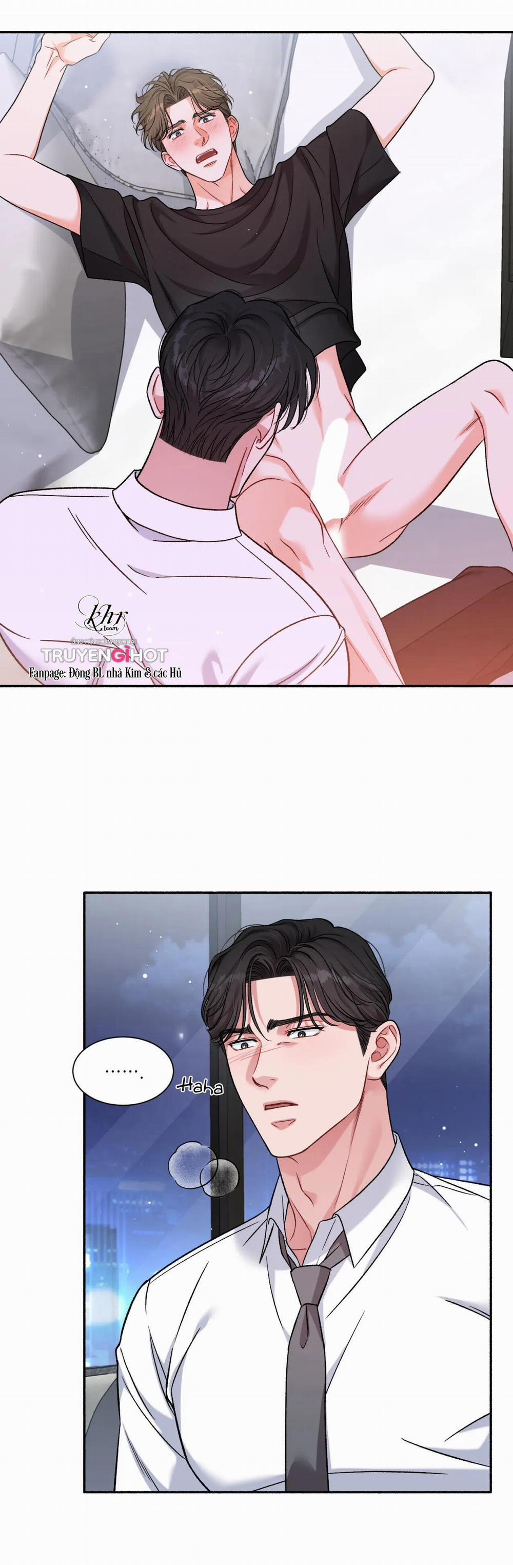 TUYỂN TẬP CUỒNG CÔNG-CHIẾM HỮU CÔNG CỦA NHÀ KIM 1.3 trang 13