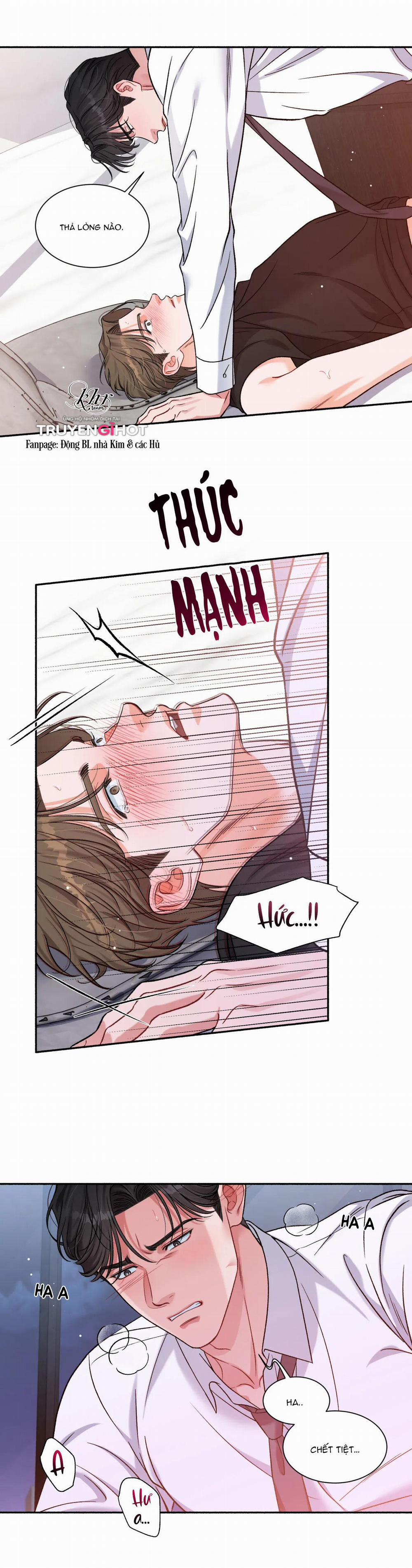 TUYỂN TẬP CUỒNG CÔNG-CHIẾM HỮU CÔNG CỦA NHÀ KIM 1.3 trang 25