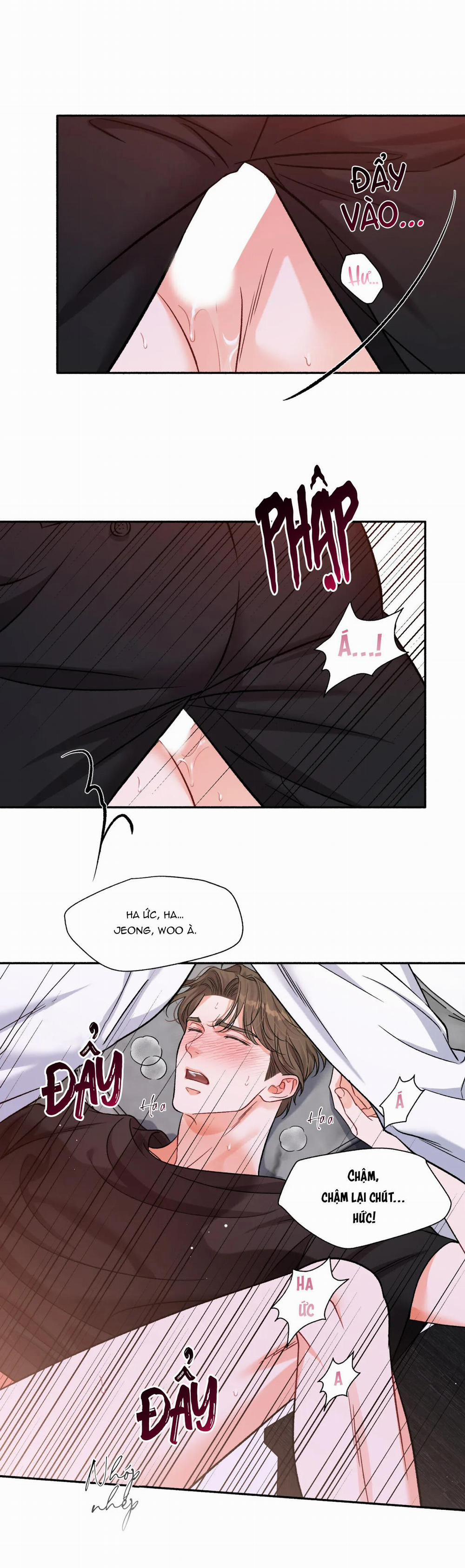 TUYỂN TẬP CUỒNG CÔNG-CHIẾM HỮU CÔNG CỦA NHÀ KIM 1.3 trang 26