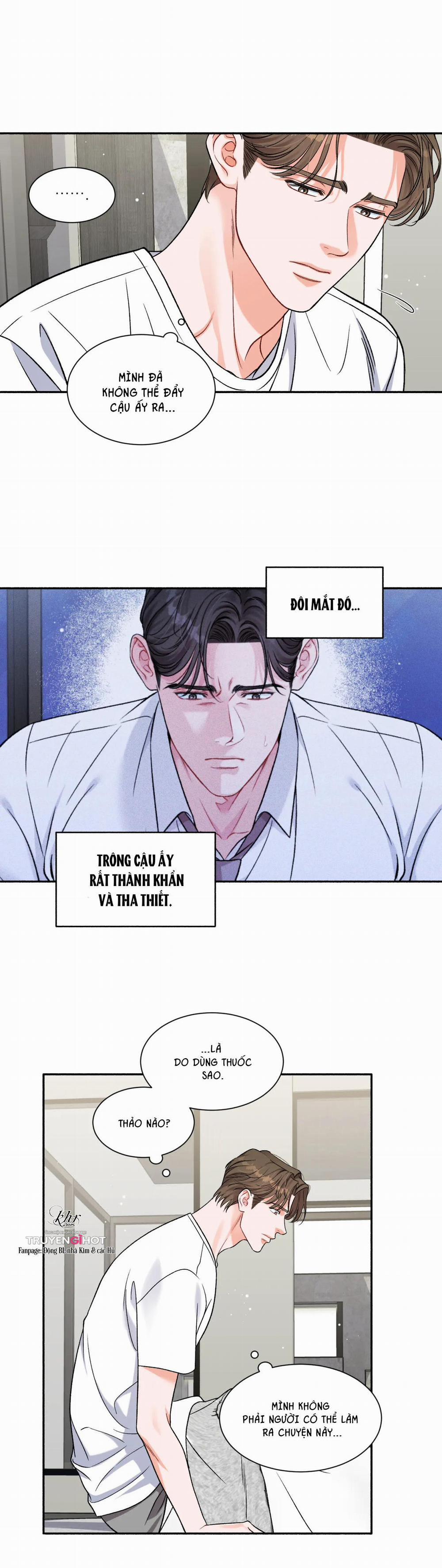 TUYỂN TẬP CUỒNG CÔNG-CHIẾM HỮU CÔNG CỦA NHÀ KIM 1.3 trang 31