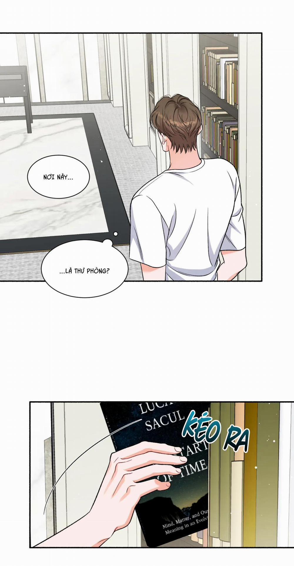 TUYỂN TẬP CUỒNG CÔNG-CHIẾM HỮU CÔNG CỦA NHÀ KIM 1.3 trang 35