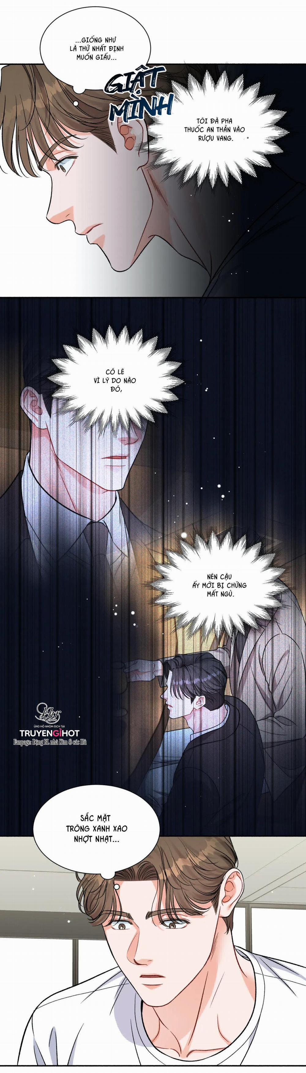 TUYỂN TẬP CUỒNG CÔNG-CHIẾM HỮU CÔNG CỦA NHÀ KIM 1.3 trang 38