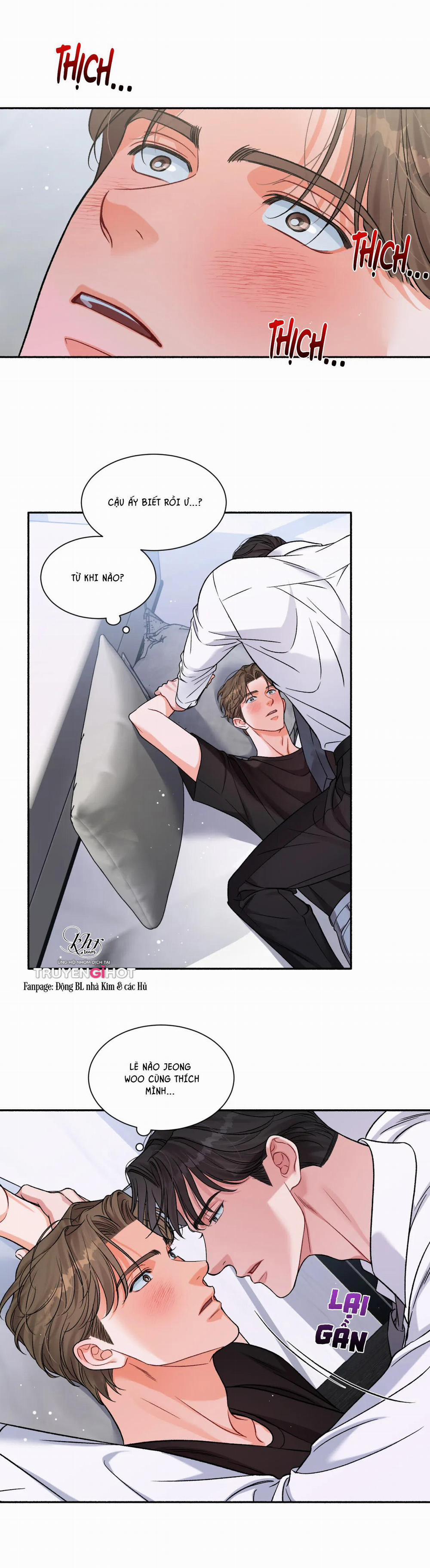 TUYỂN TẬP CUỒNG CÔNG-CHIẾM HỮU CÔNG CỦA NHÀ KIM 1.3 trang 7