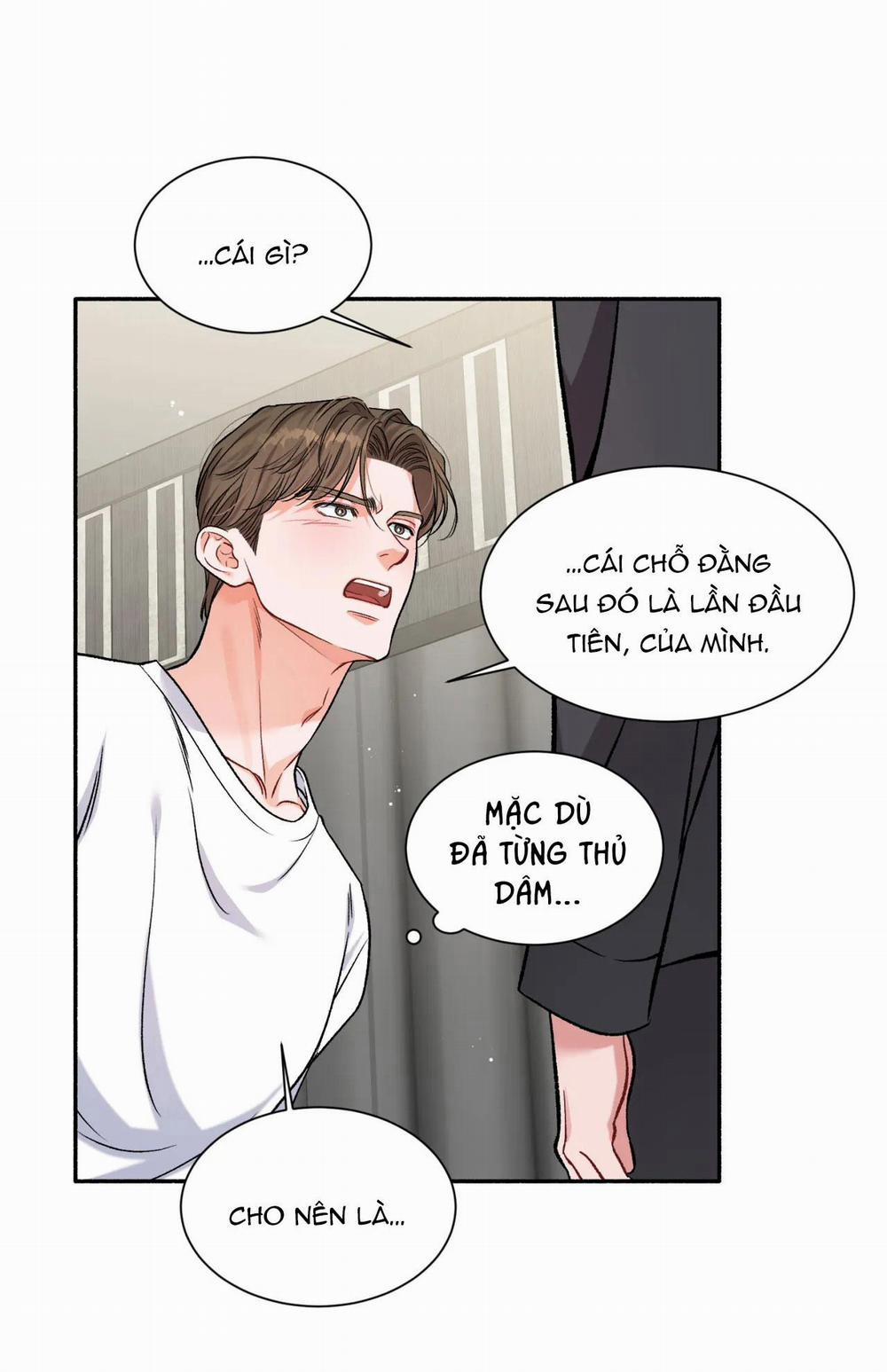 TUYỂN TẬP CUỒNG CÔNG-CHIẾM HỮU CÔNG CỦA NHÀ KIM 1.4 JEONG WOO 4 trang 15