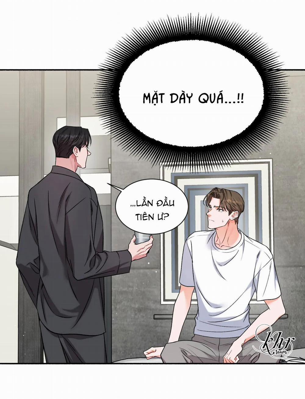 TUYỂN TẬP CUỒNG CÔNG-CHIẾM HỮU CÔNG CỦA NHÀ KIM 1.4 JEONG WOO 4 trang 18