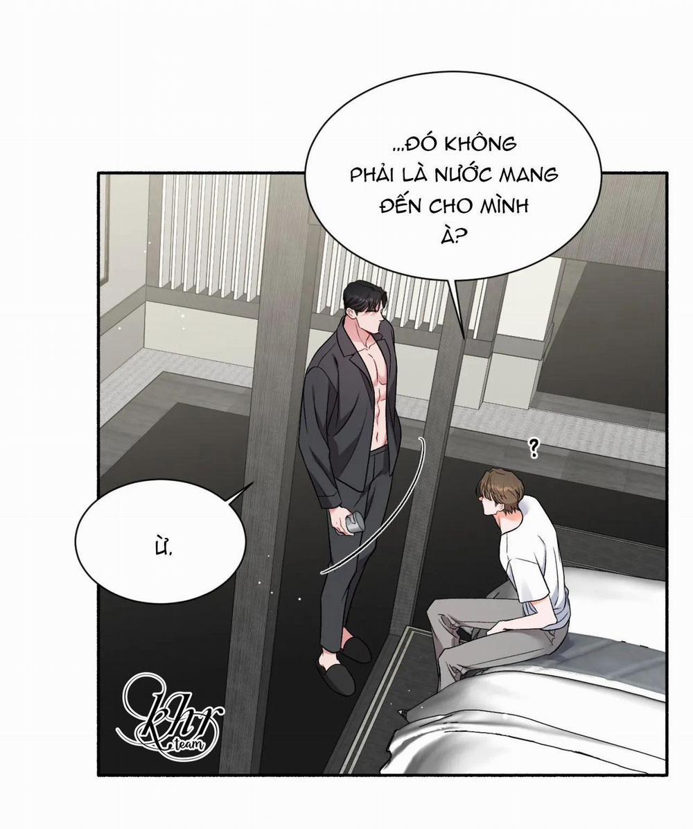 TUYỂN TẬP CUỒNG CÔNG-CHIẾM HỮU CÔNG CỦA NHÀ KIM 1.4 JEONG WOO 4 trang 20