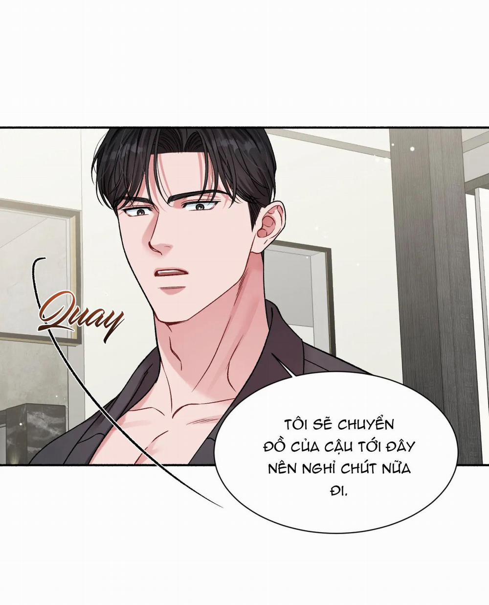 TUYỂN TẬP CUỒNG CÔNG-CHIẾM HỮU CÔNG CỦA NHÀ KIM 1.4 JEONG WOO 4 trang 21