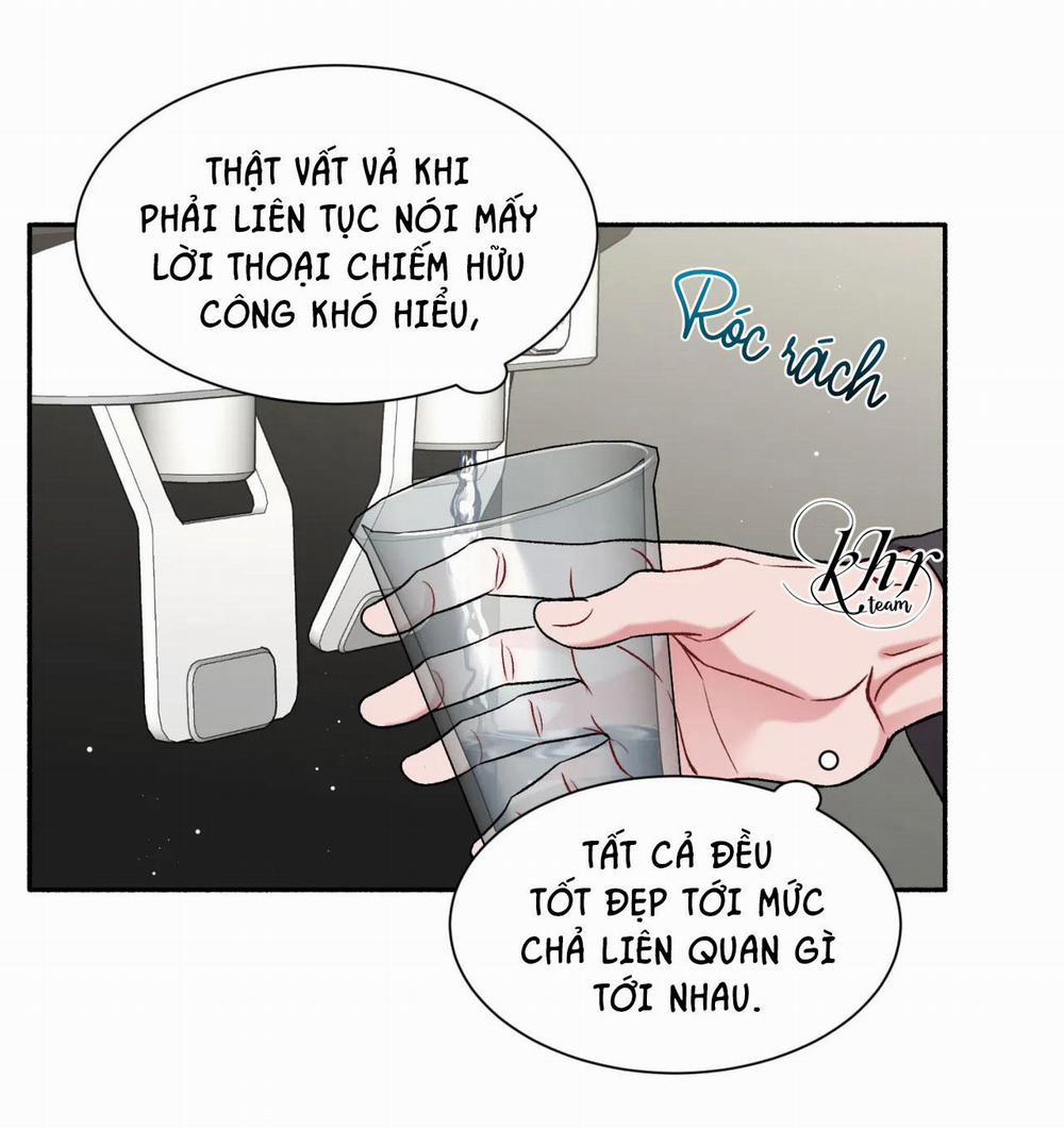 TUYỂN TẬP CUỒNG CÔNG-CHIẾM HỮU CÔNG CỦA NHÀ KIM 1.4 JEONG WOO 4 trang 3