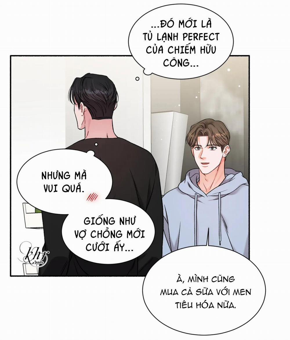 TUYỂN TẬP CUỒNG CÔNG-CHIẾM HỮU CÔNG CỦA NHÀ KIM 1.4 JEONG WOO 4 trang 36