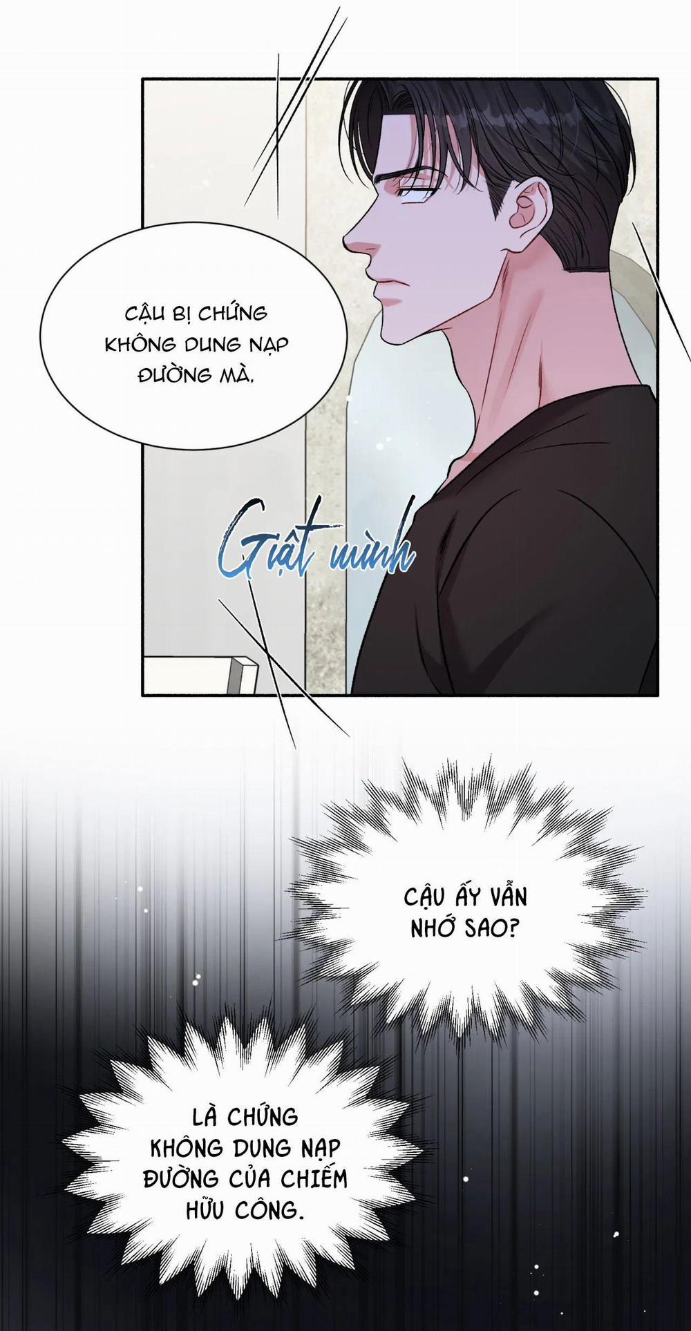 TUYỂN TẬP CUỒNG CÔNG-CHIẾM HỮU CÔNG CỦA NHÀ KIM 1.4 JEONG WOO 4 trang 37