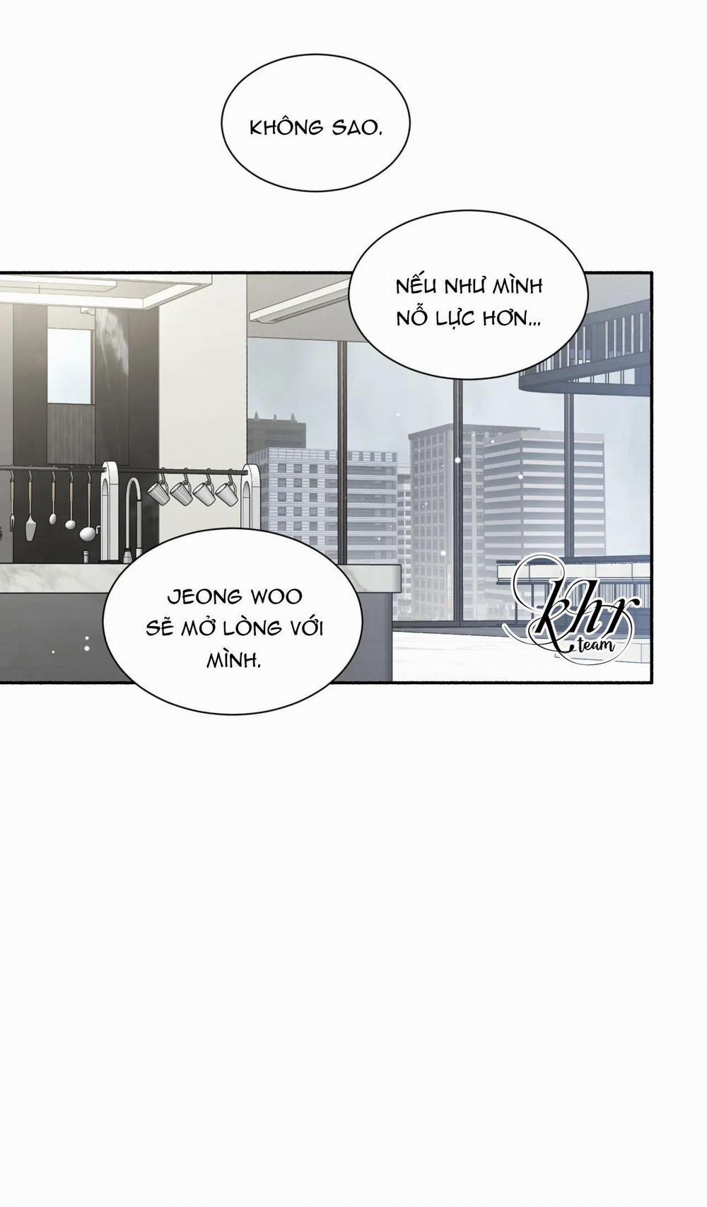 TUYỂN TẬP CUỒNG CÔNG-CHIẾM HỮU CÔNG CỦA NHÀ KIM 1.4 JEONG WOO 4 trang 42