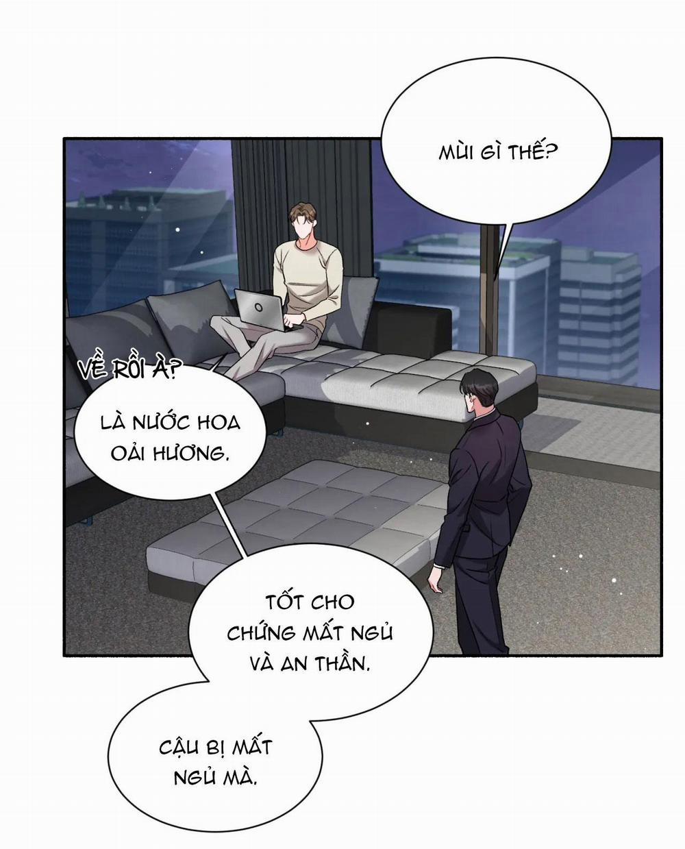 TUYỂN TẬP CUỒNG CÔNG-CHIẾM HỮU CÔNG CỦA NHÀ KIM 1.4 JEONG WOO 4 trang 45