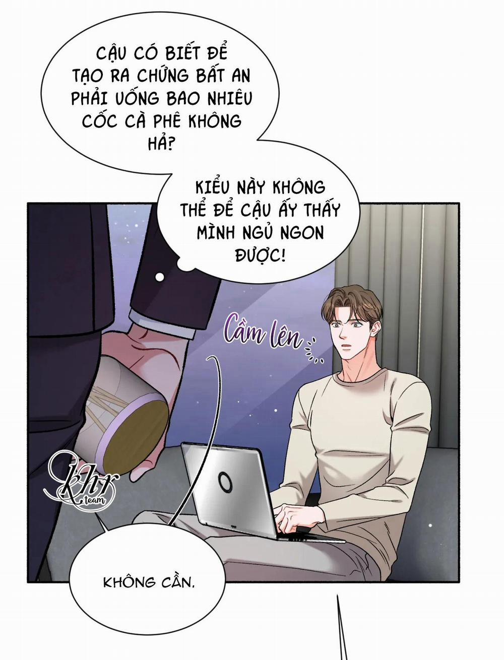 TUYỂN TẬP CUỒNG CÔNG-CHIẾM HỮU CÔNG CỦA NHÀ KIM 1.4 JEONG WOO 4 trang 48