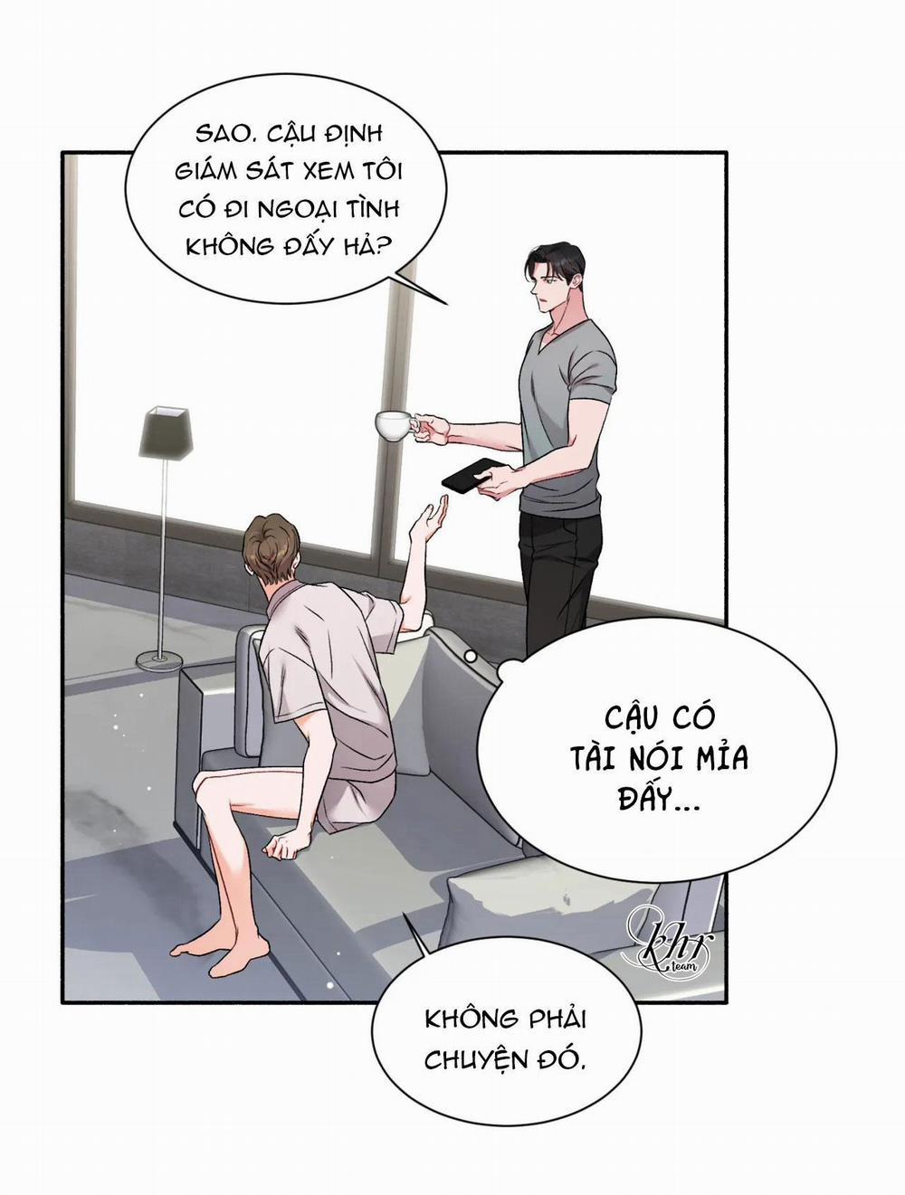 TUYỂN TẬP CUỒNG CÔNG-CHIẾM HỮU CÔNG CỦA NHÀ KIM 1.4 JEONG WOO 4 trang 54