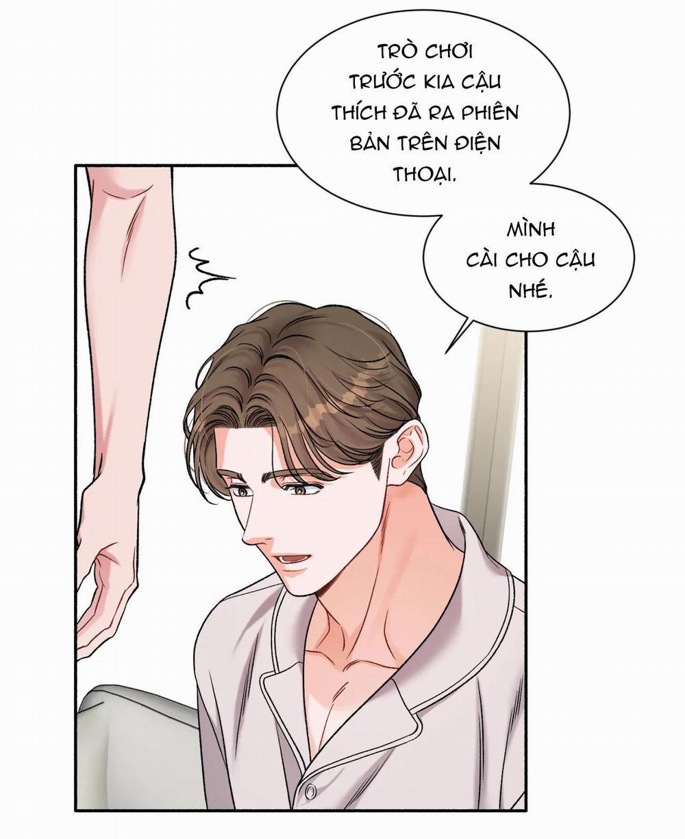 TUYỂN TẬP CUỒNG CÔNG-CHIẾM HỮU CÔNG CỦA NHÀ KIM 1.4 JEONG WOO 4 trang 57