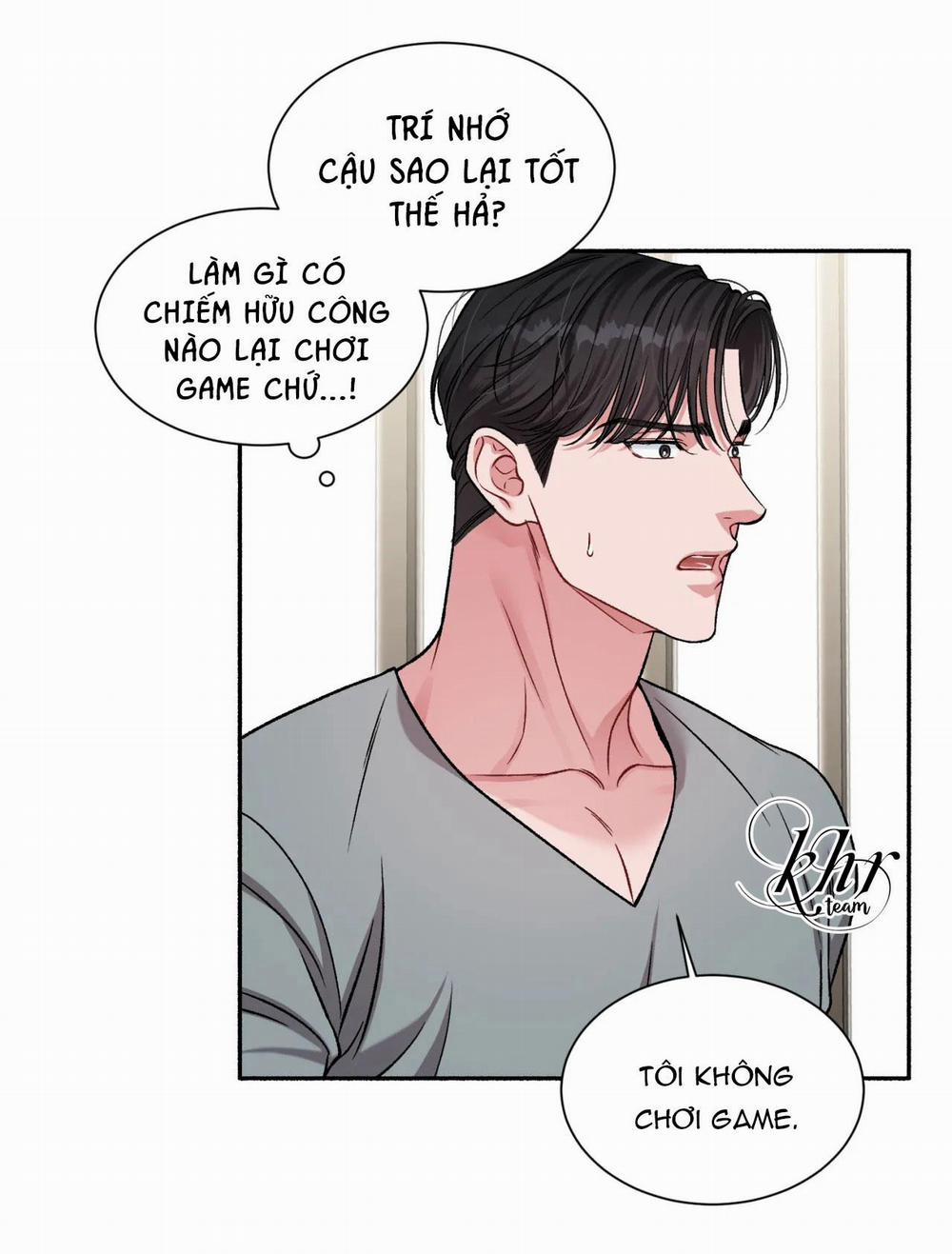 TUYỂN TẬP CUỒNG CÔNG-CHIẾM HỮU CÔNG CỦA NHÀ KIM 1.4 JEONG WOO 4 trang 58