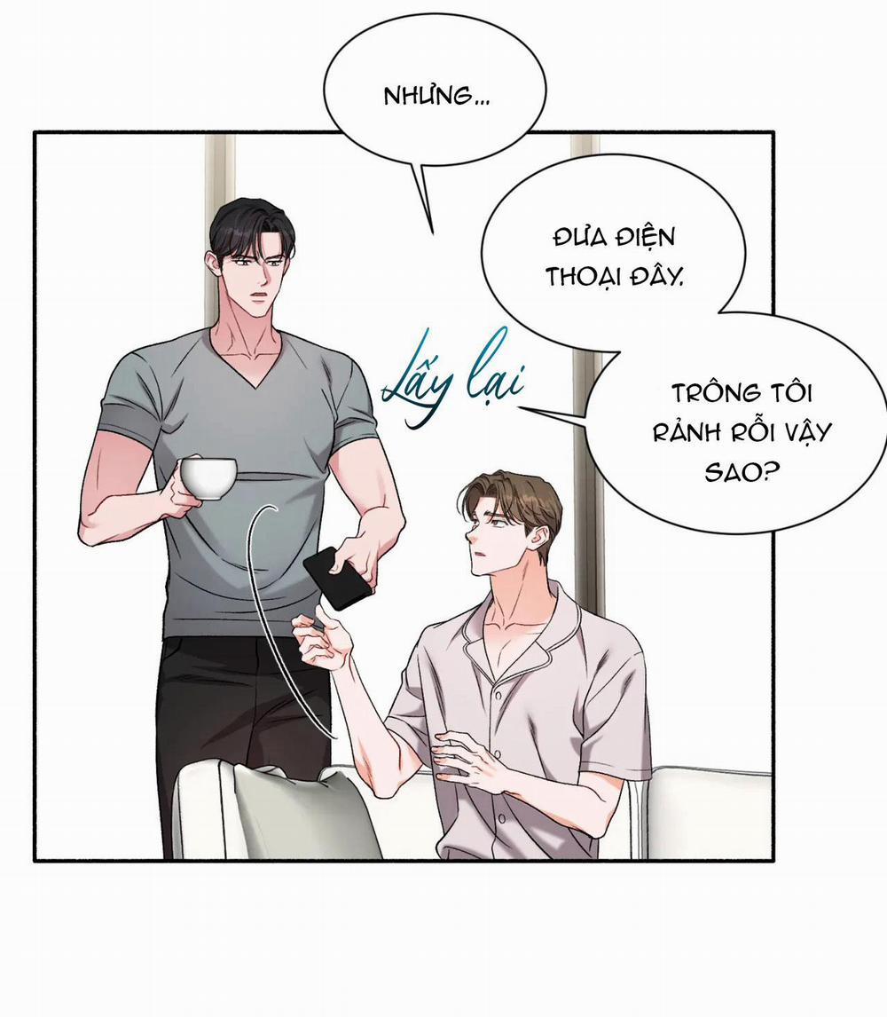 TUYỂN TẬP CUỒNG CÔNG-CHIẾM HỮU CÔNG CỦA NHÀ KIM 1.4 JEONG WOO 4 trang 59