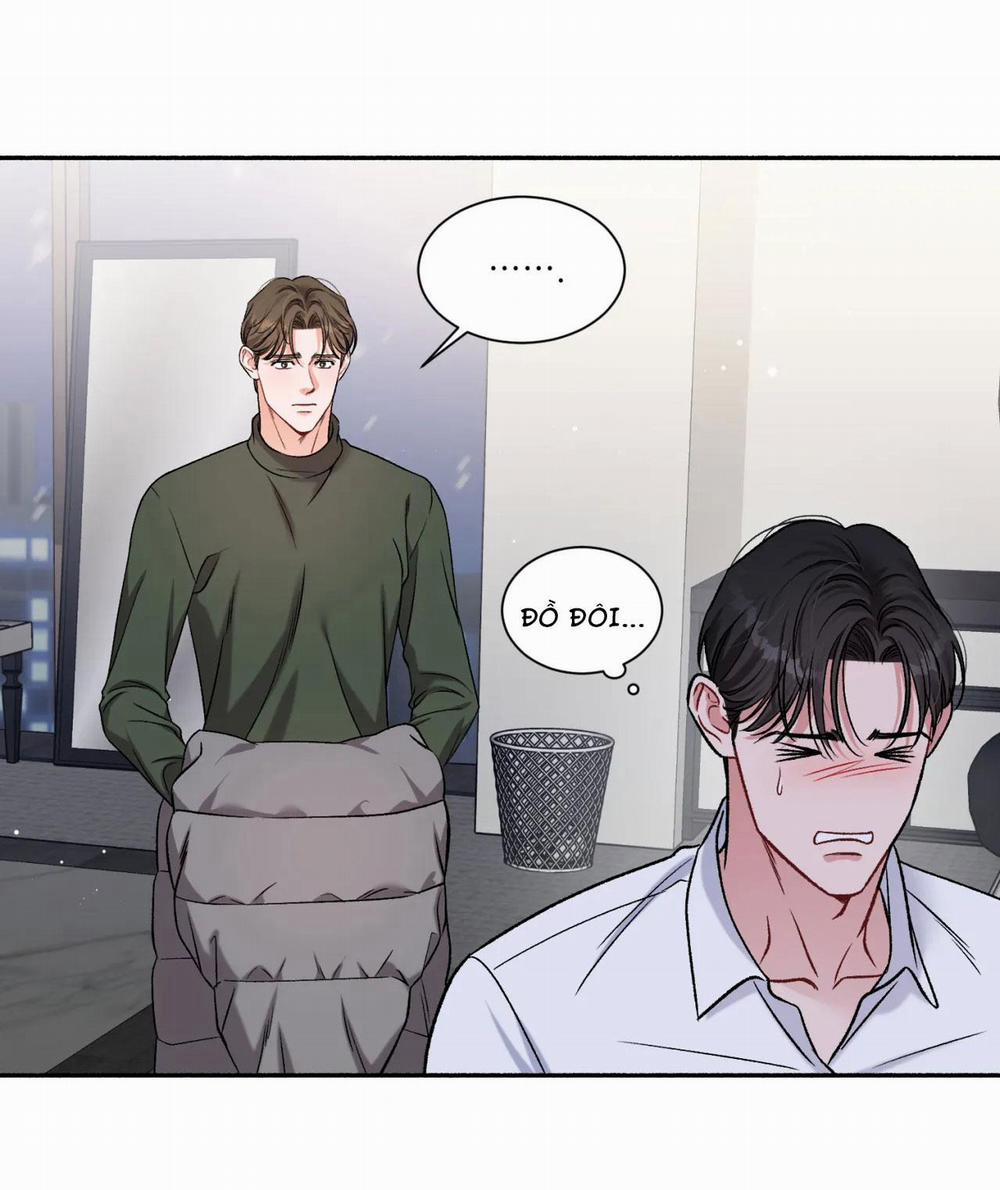 TUYỂN TẬP CUỒNG CÔNG-CHIẾM HỮU CÔNG CỦA NHÀ KIM 1.4 JEONG WOO 4 trang 69