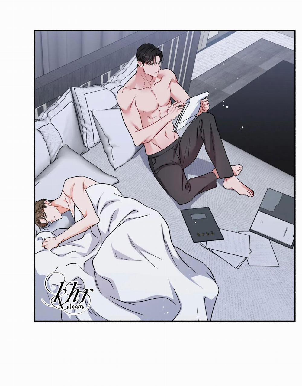 TUYỂN TẬP CUỒNG CÔNG-CHIẾM HỮU CÔNG CỦA NHÀ KIM 1.4 JEONG WOO 4 trang 80