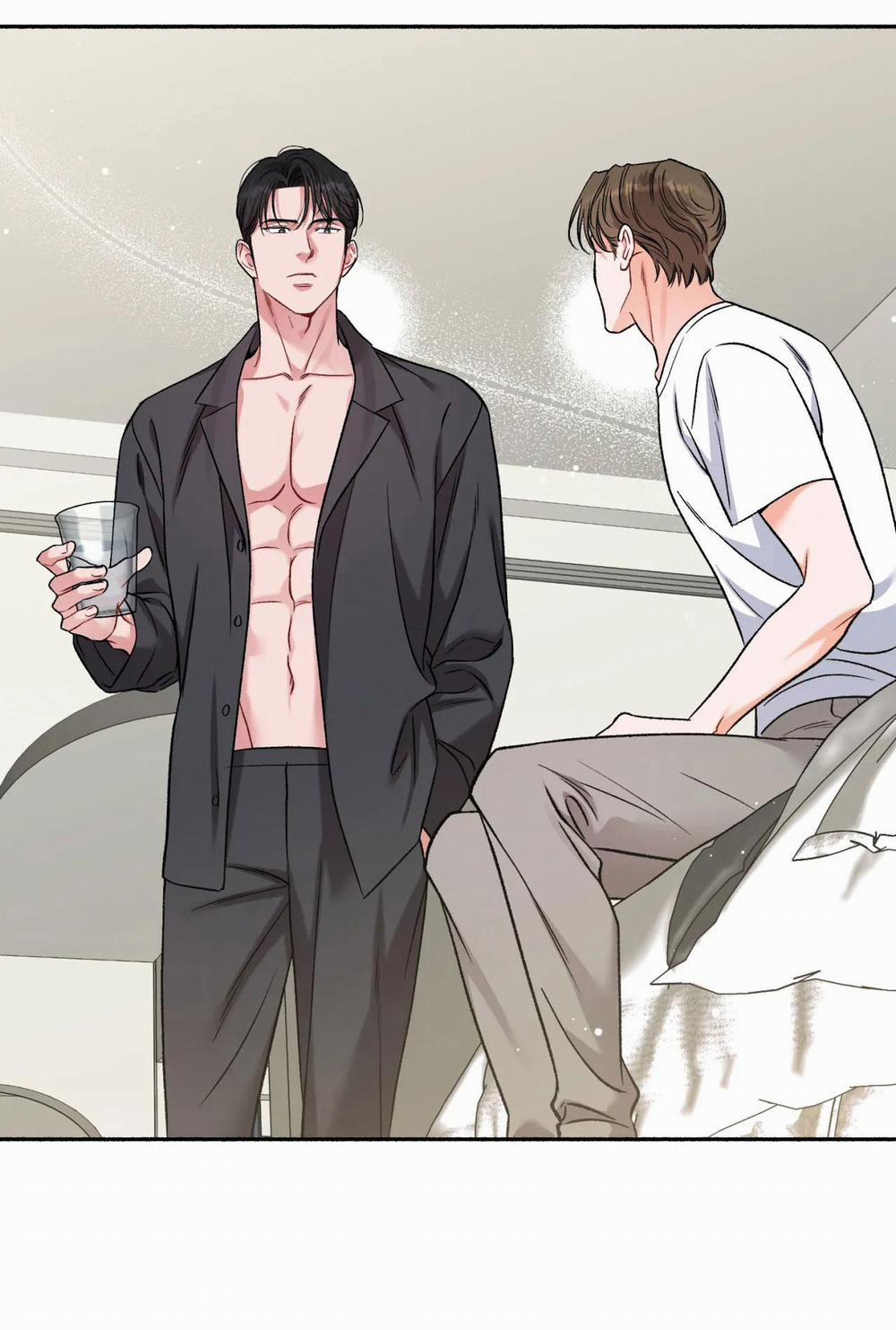 TUYỂN TẬP CUỒNG CÔNG-CHIẾM HỮU CÔNG CỦA NHÀ KIM 1.4 JEONG WOO 4 trang 9