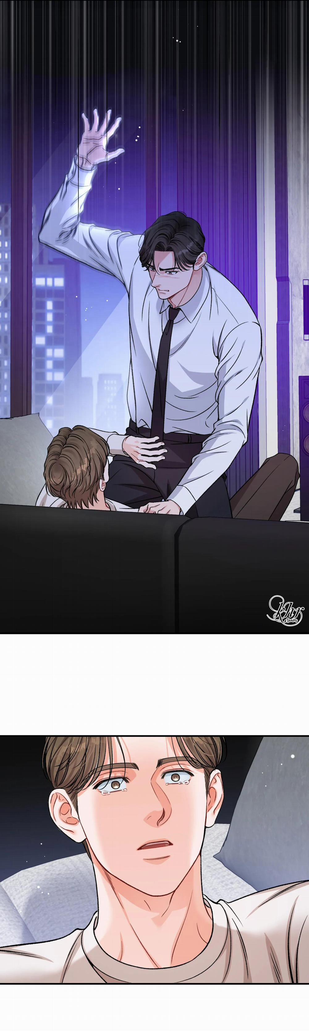 TUYỂN TẬP CUỒNG CÔNG-CHIẾM HỮU CÔNG CỦA NHÀ KIM 1.5 JEONG WOO end trang 11