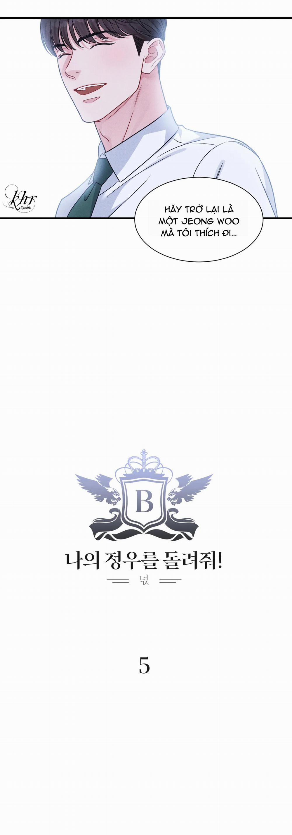 TUYỂN TẬP CUỒNG CÔNG-CHIẾM HỮU CÔNG CỦA NHÀ KIM 1.5 JEONG WOO end trang 16