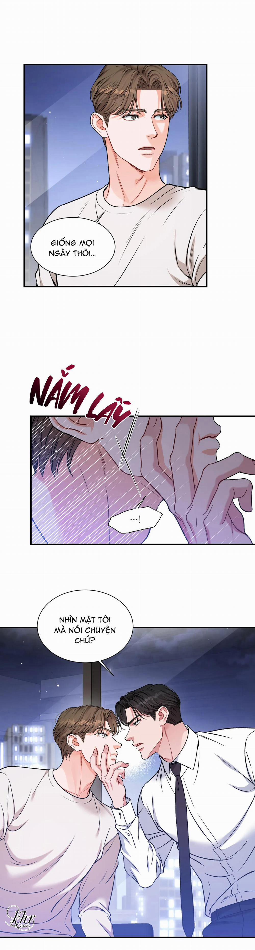 TUYỂN TẬP CUỒNG CÔNG-CHIẾM HỮU CÔNG CỦA NHÀ KIM 1.5 JEONG WOO end trang 2