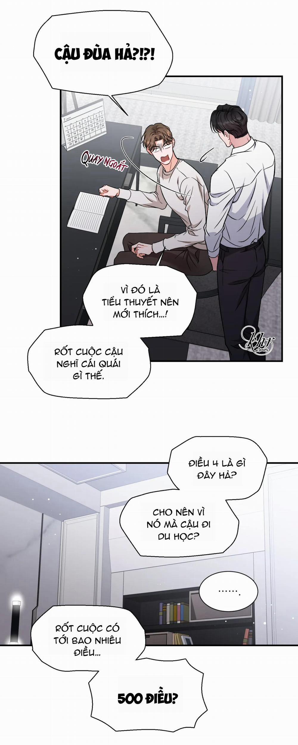 TUYỂN TẬP CUỒNG CÔNG-CHIẾM HỮU CÔNG CỦA NHÀ KIM 1.5 JEONG WOO end trang 24