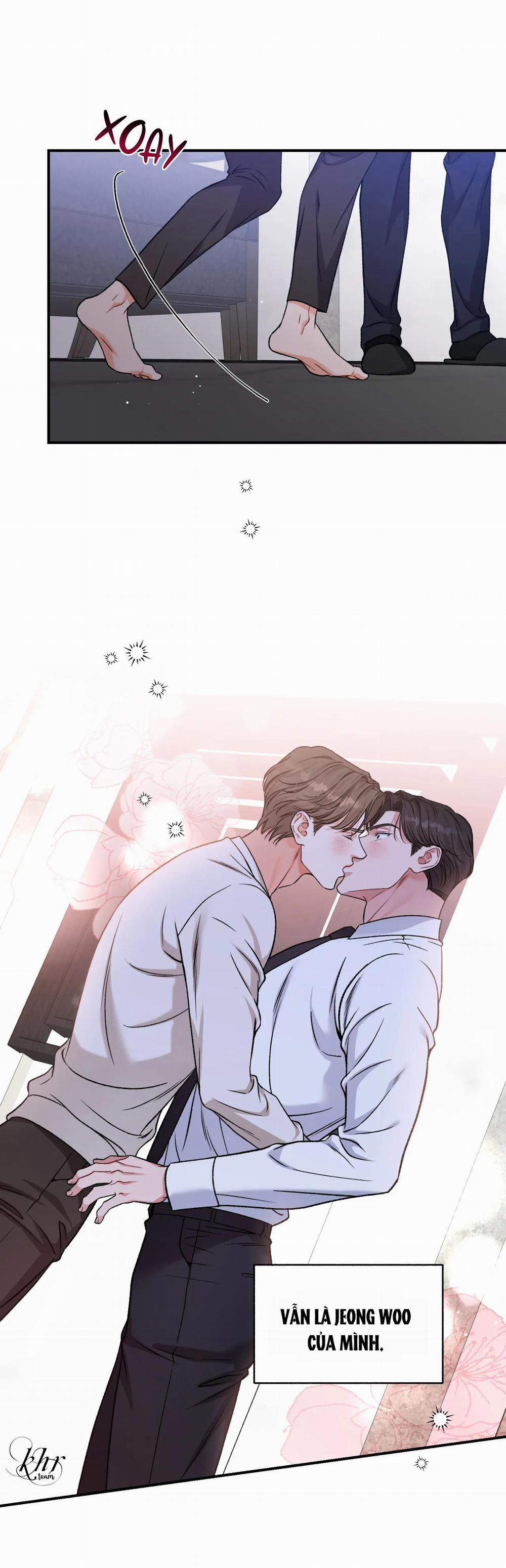 TUYỂN TẬP CUỒNG CÔNG-CHIẾM HỮU CÔNG CỦA NHÀ KIM 1.5 JEONG WOO end trang 26