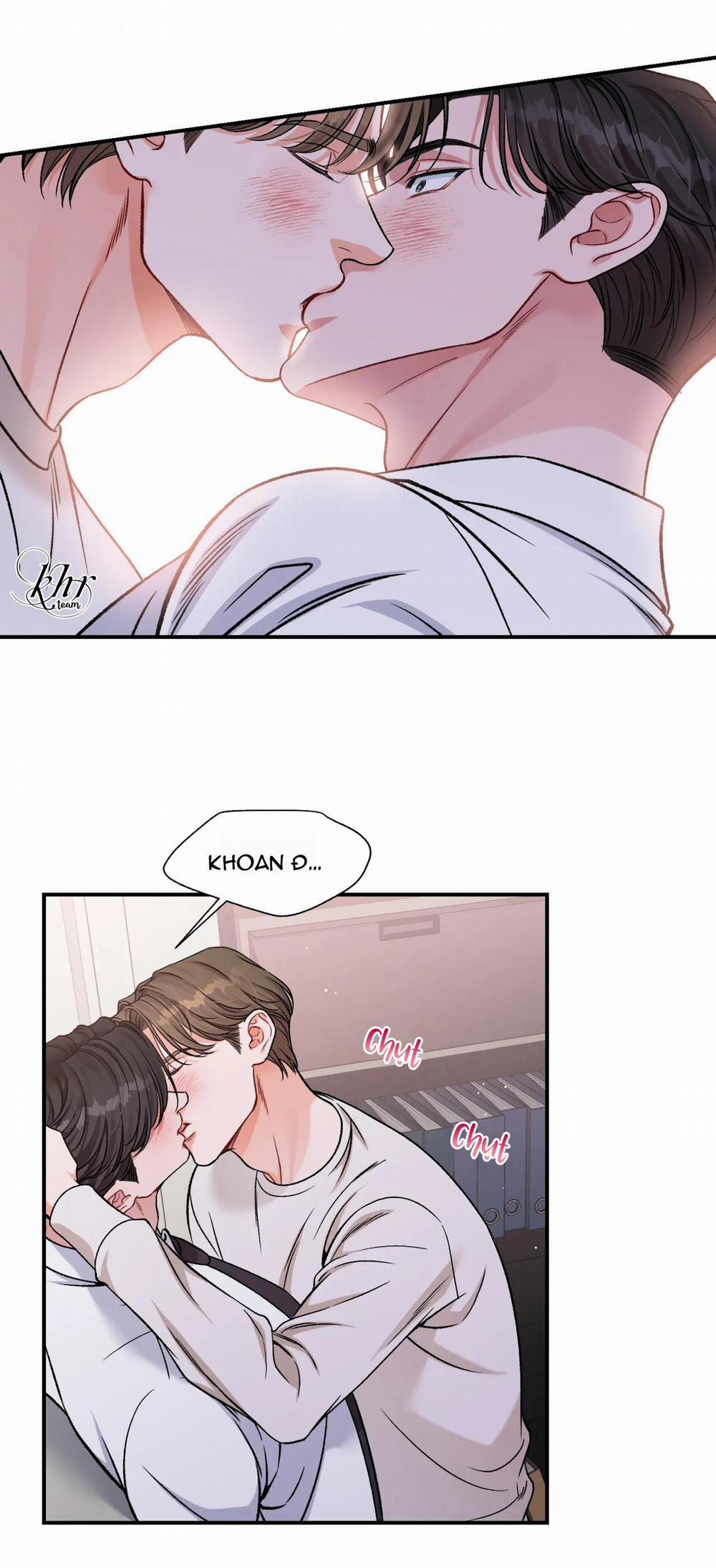 TUYỂN TẬP CUỒNG CÔNG-CHIẾM HỮU CÔNG CỦA NHÀ KIM 1.5 JEONG WOO end trang 27