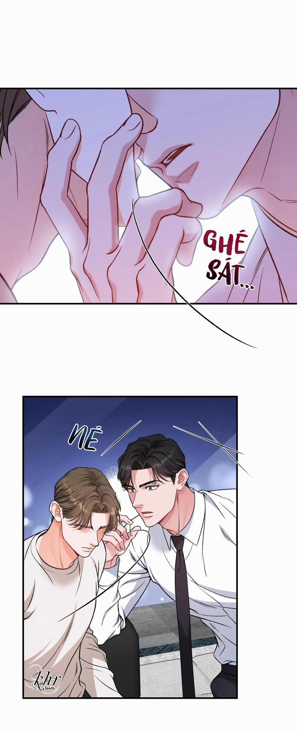 TUYỂN TẬP CUỒNG CÔNG-CHIẾM HỮU CÔNG CỦA NHÀ KIM 1.5 JEONG WOO end trang 3