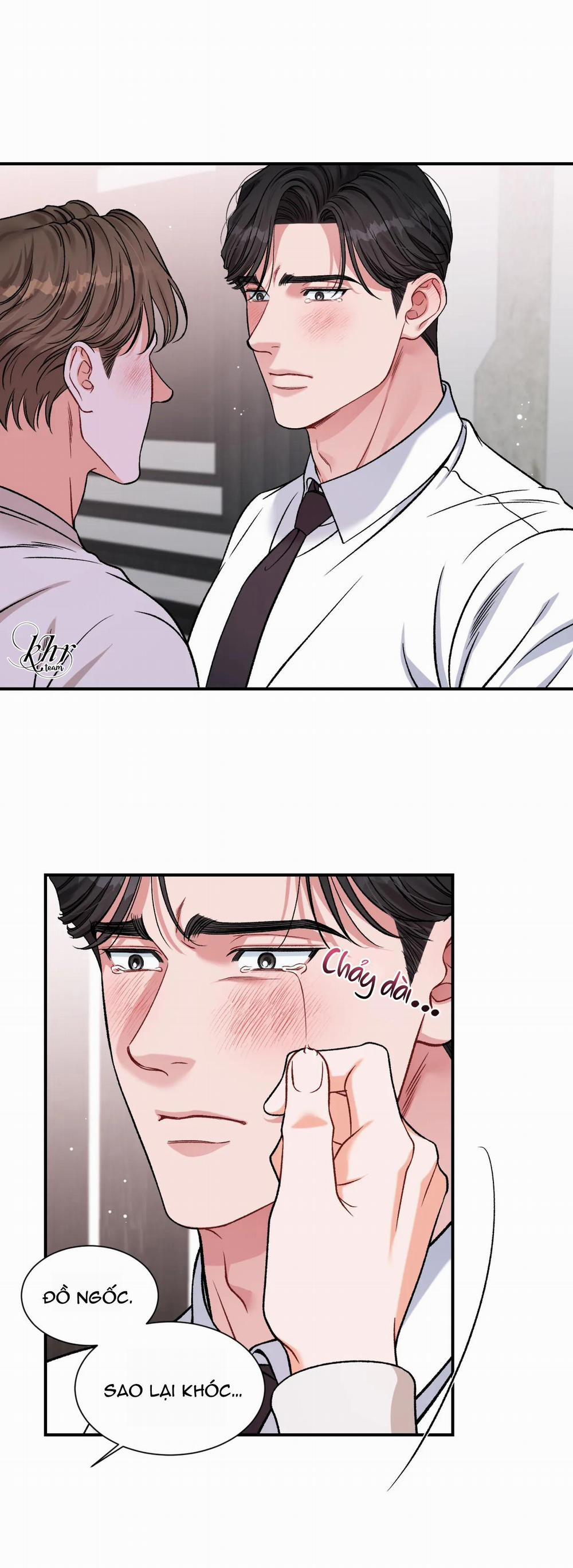 TUYỂN TẬP CUỒNG CÔNG-CHIẾM HỮU CÔNG CỦA NHÀ KIM 1.5 JEONG WOO end trang 30