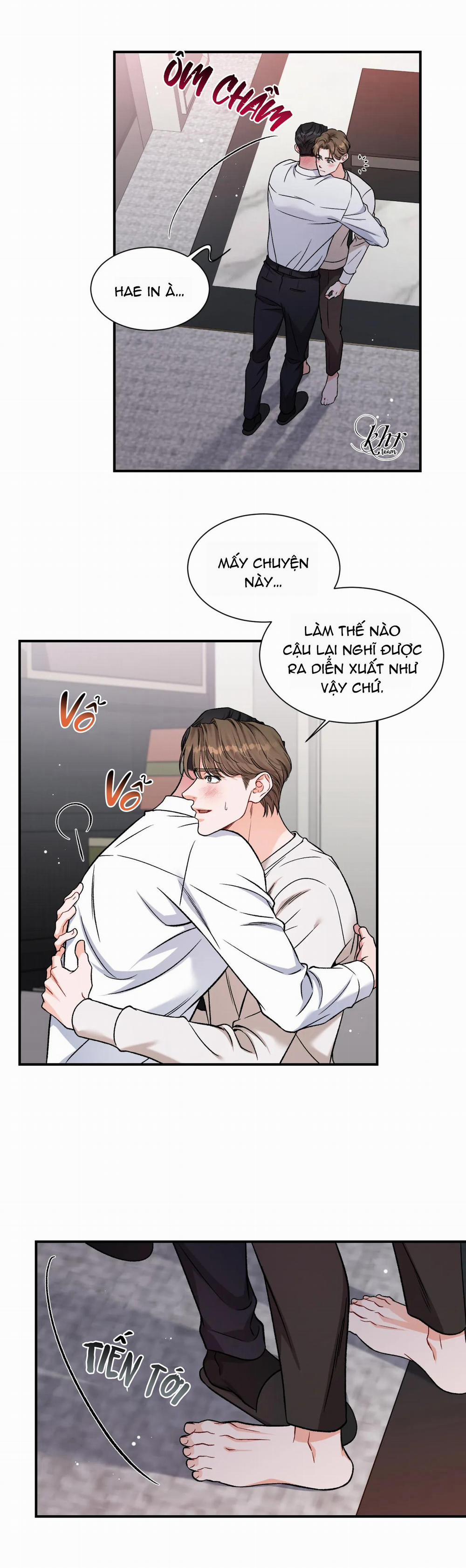 TUYỂN TẬP CUỒNG CÔNG-CHIẾM HỮU CÔNG CỦA NHÀ KIM 1.5 JEONG WOO end trang 31