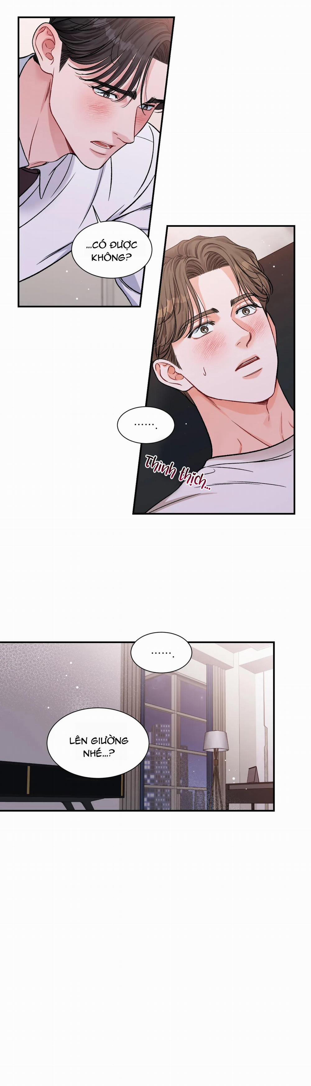 TUYỂN TẬP CUỒNG CÔNG-CHIẾM HỮU CÔNG CỦA NHÀ KIM 1.5 JEONG WOO end trang 34