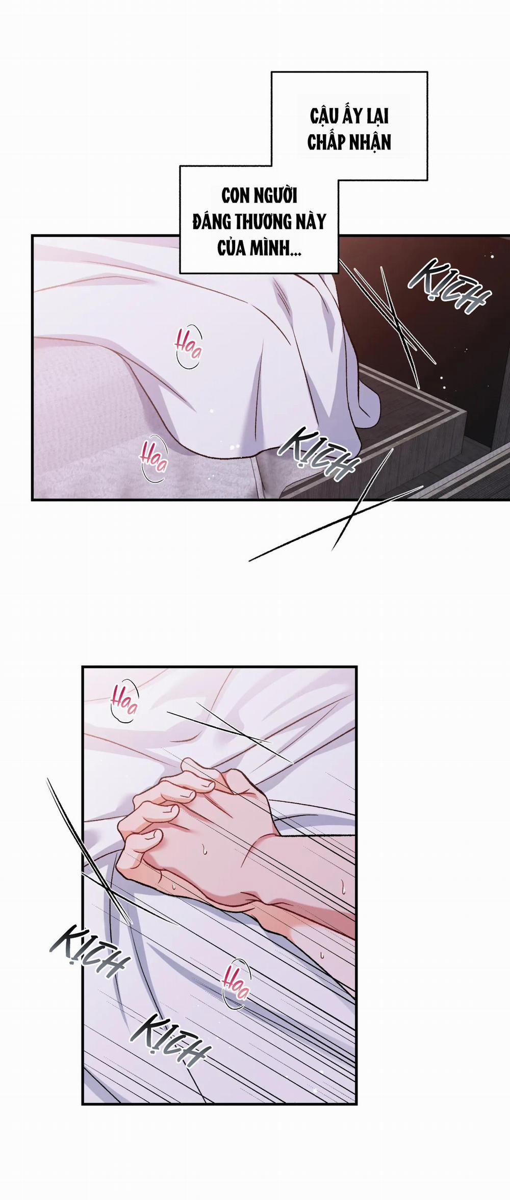 TUYỂN TẬP CUỒNG CÔNG-CHIẾM HỮU CÔNG CỦA NHÀ KIM 1.5 JEONG WOO end trang 39