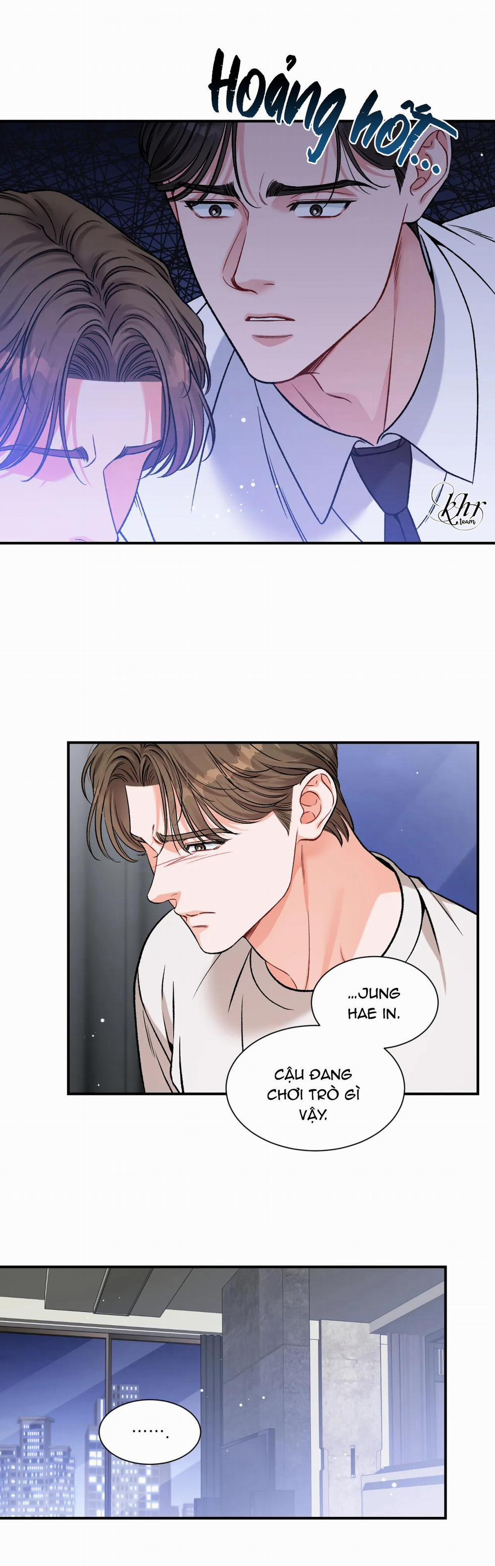 TUYỂN TẬP CUỒNG CÔNG-CHIẾM HỮU CÔNG CỦA NHÀ KIM 1.5 JEONG WOO end trang 4