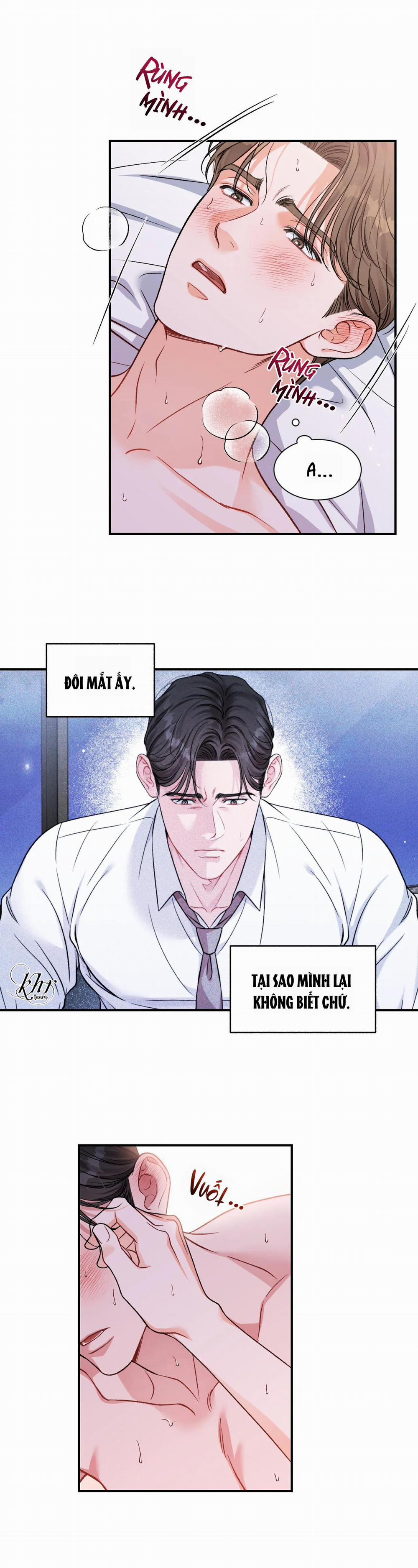 TUYỂN TẬP CUỒNG CÔNG-CHIẾM HỮU CÔNG CỦA NHÀ KIM 1.5 JEONG WOO end trang 41