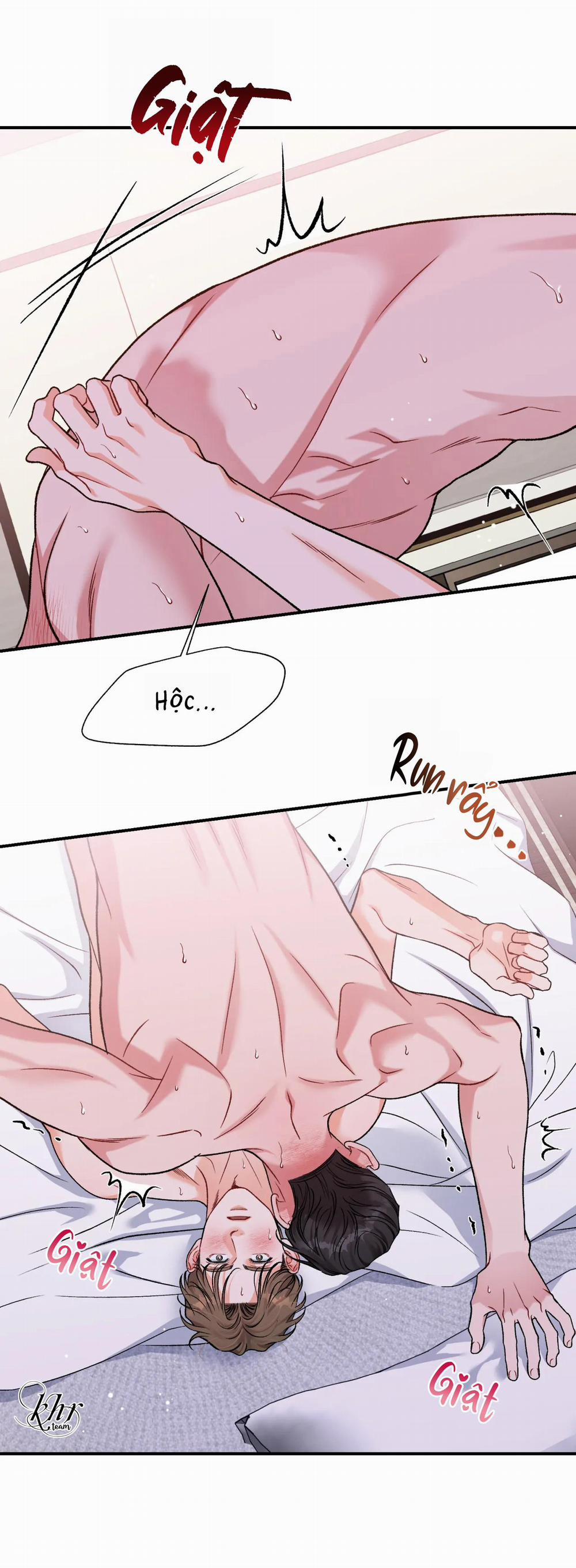 TUYỂN TẬP CUỒNG CÔNG-CHIẾM HỮU CÔNG CỦA NHÀ KIM 1.5 JEONG WOO end trang 43