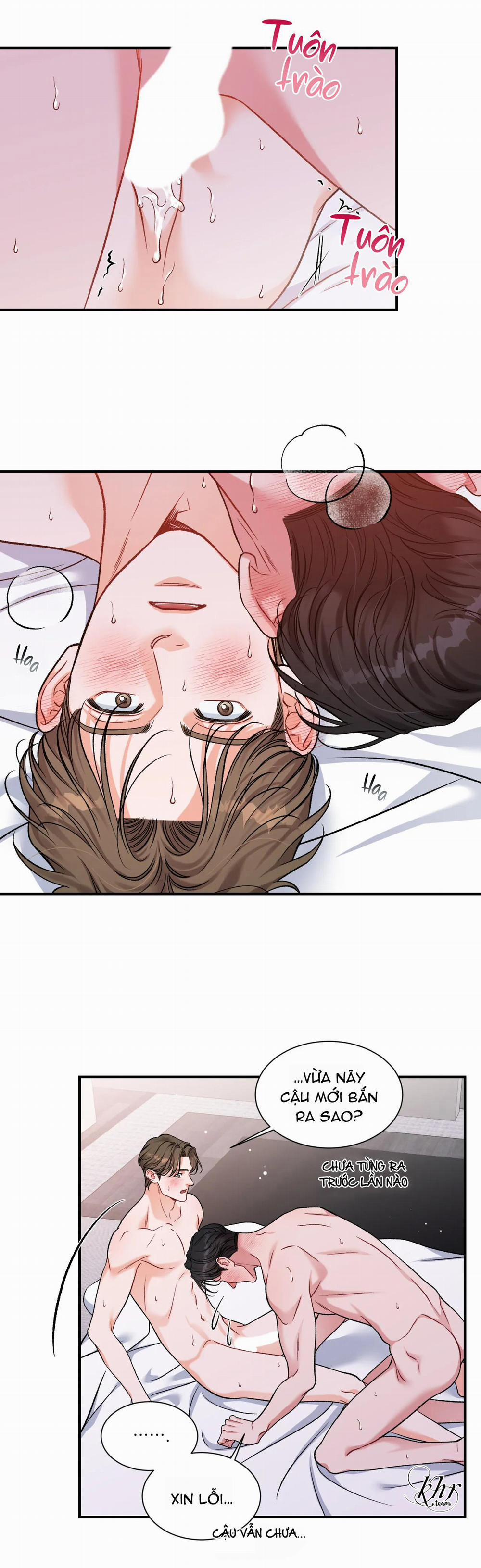 TUYỂN TẬP CUỒNG CÔNG-CHIẾM HỮU CÔNG CỦA NHÀ KIM 1.5 JEONG WOO end trang 44