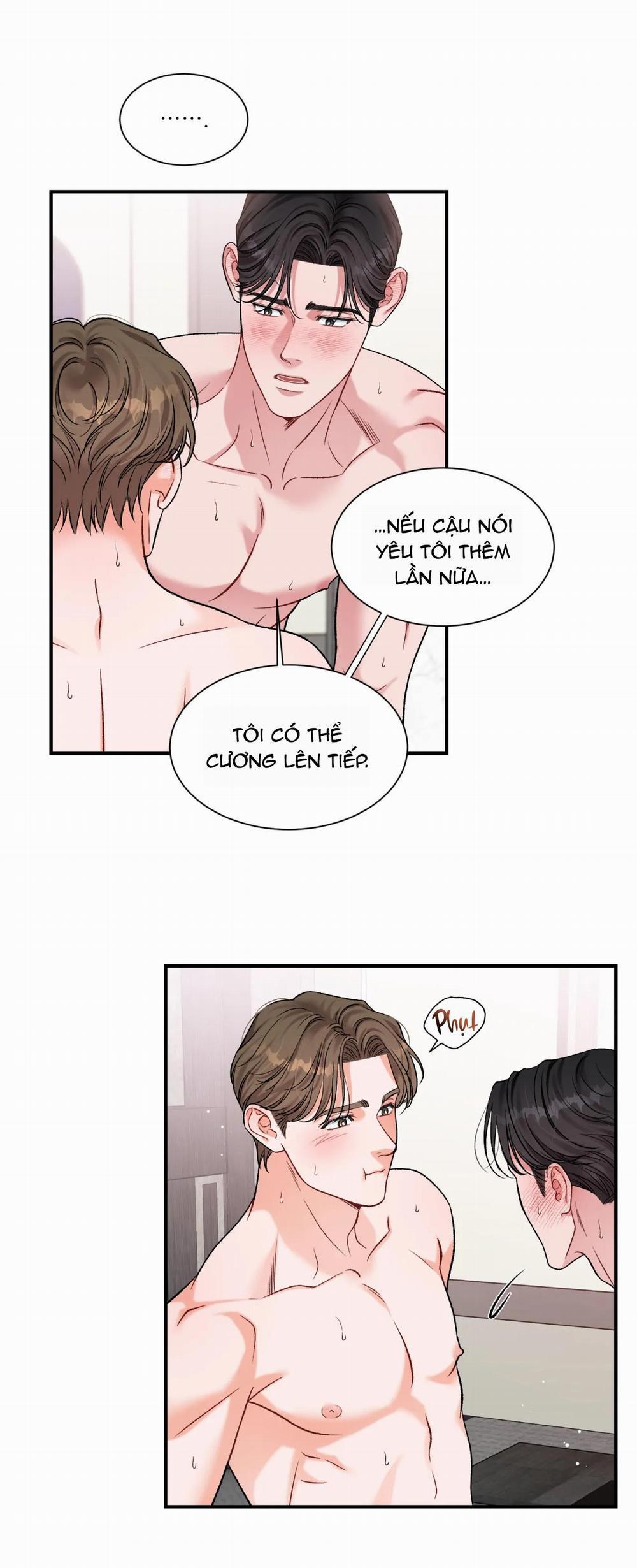 TUYỂN TẬP CUỒNG CÔNG-CHIẾM HỮU CÔNG CỦA NHÀ KIM 1.5 JEONG WOO end trang 45