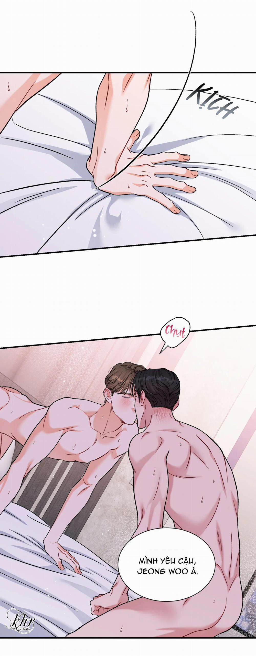 TUYỂN TẬP CUỒNG CÔNG-CHIẾM HỮU CÔNG CỦA NHÀ KIM 1.5 JEONG WOO end trang 46