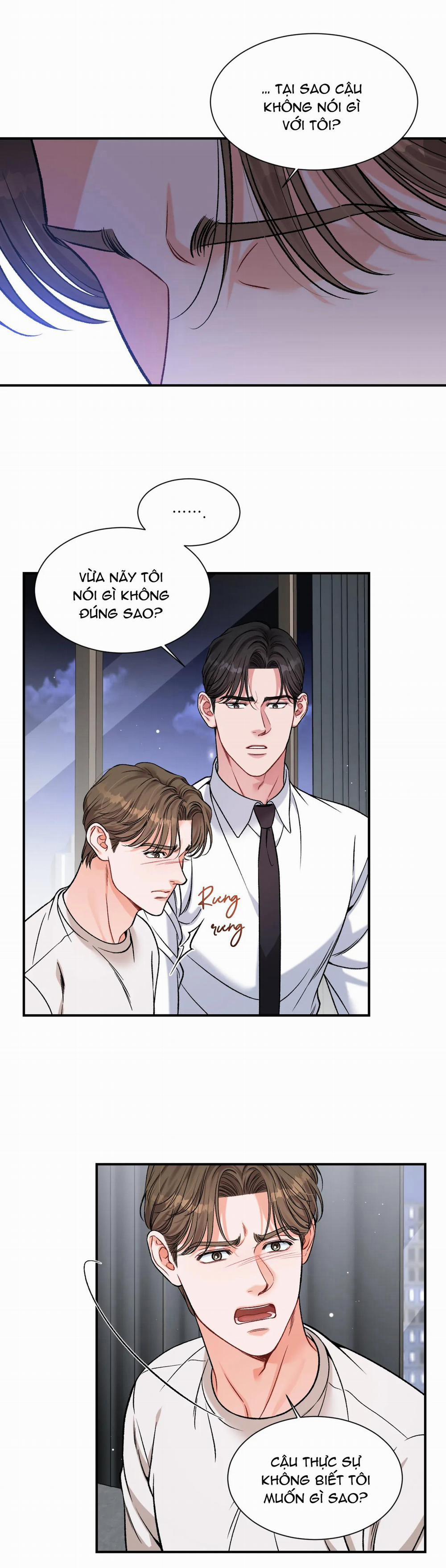 TUYỂN TẬP CUỒNG CÔNG-CHIẾM HỮU CÔNG CỦA NHÀ KIM 1.5 JEONG WOO end trang 5