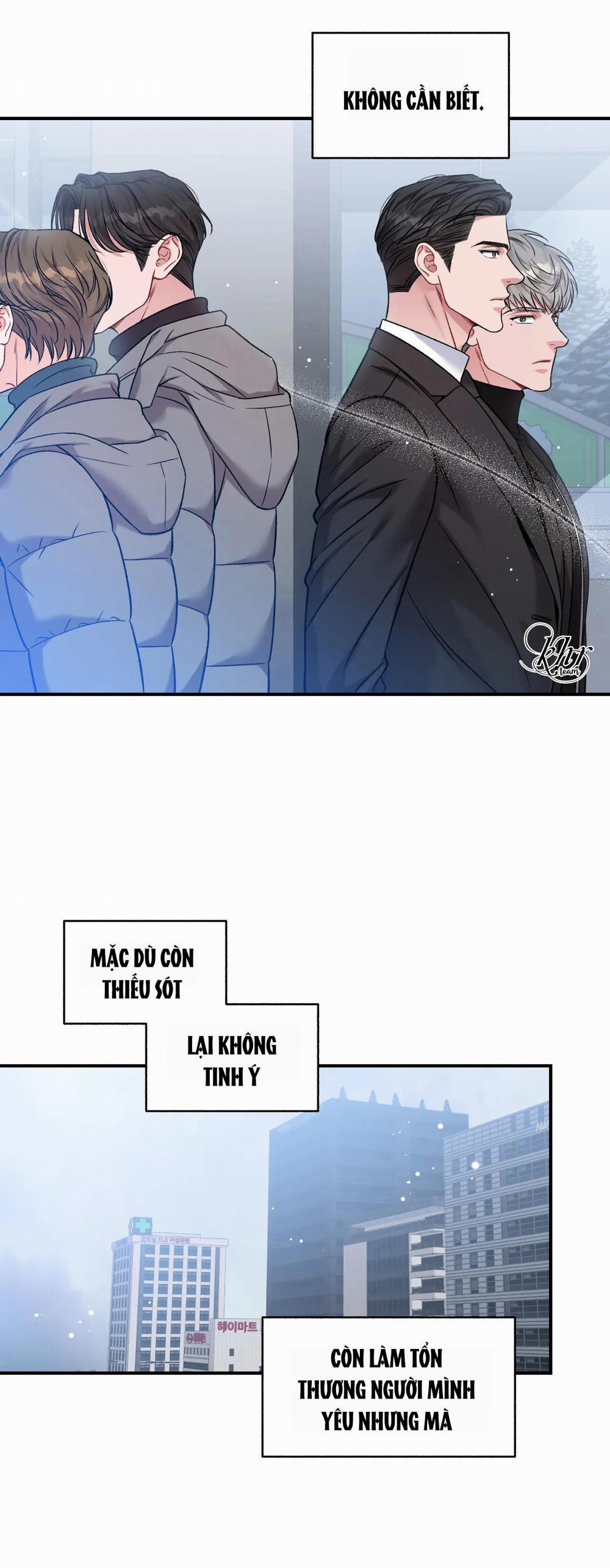 TUYỂN TẬP CUỒNG CÔNG-CHIẾM HỮU CÔNG CỦA NHÀ KIM 1.5 JEONG WOO end trang 50