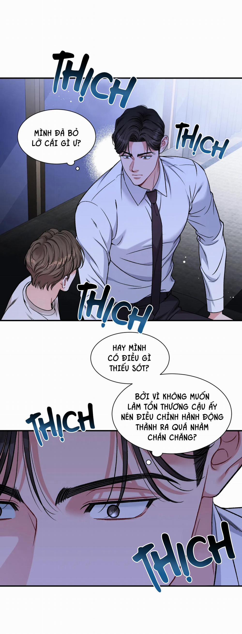 TUYỂN TẬP CUỒNG CÔNG-CHIẾM HỮU CÔNG CỦA NHÀ KIM 1.5 JEONG WOO end trang 6