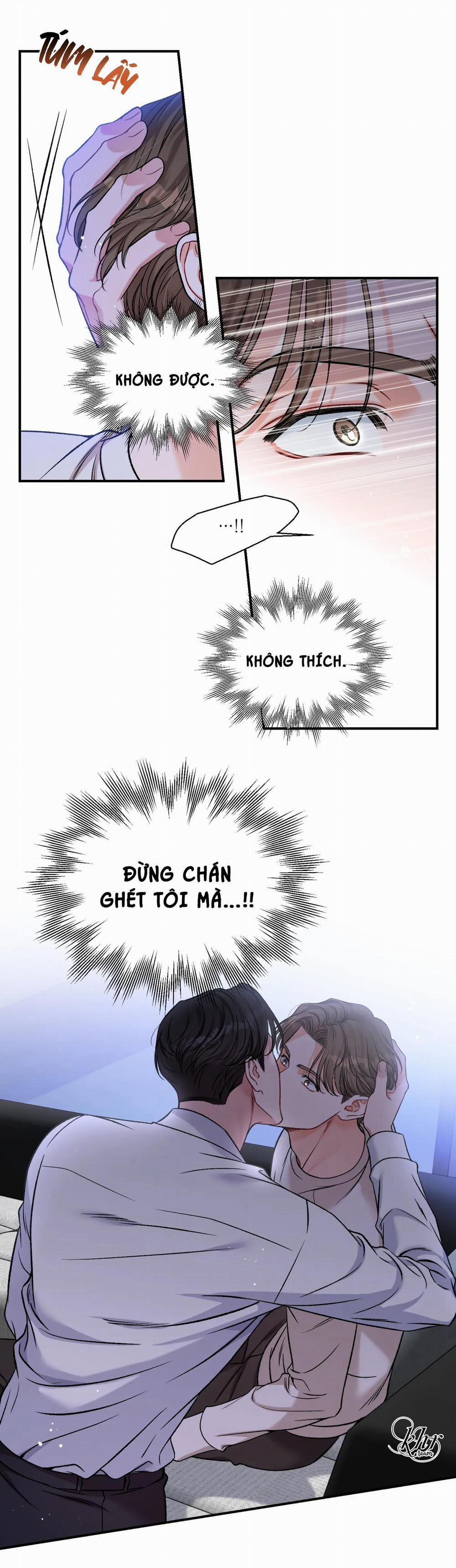 TUYỂN TẬP CUỒNG CÔNG-CHIẾM HỮU CÔNG CỦA NHÀ KIM 1.5 JEONG WOO end trang 7