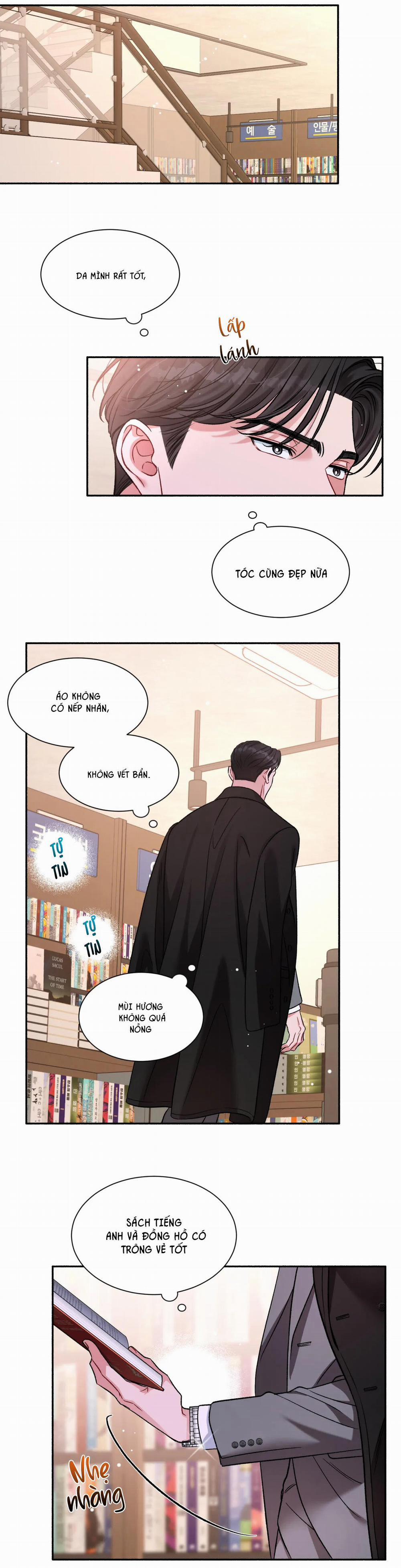 TUYỂN TẬP CUỒNG CÔNG-CHIẾM HỮU CÔNG CỦA NHÀ KIM 1 trang 21