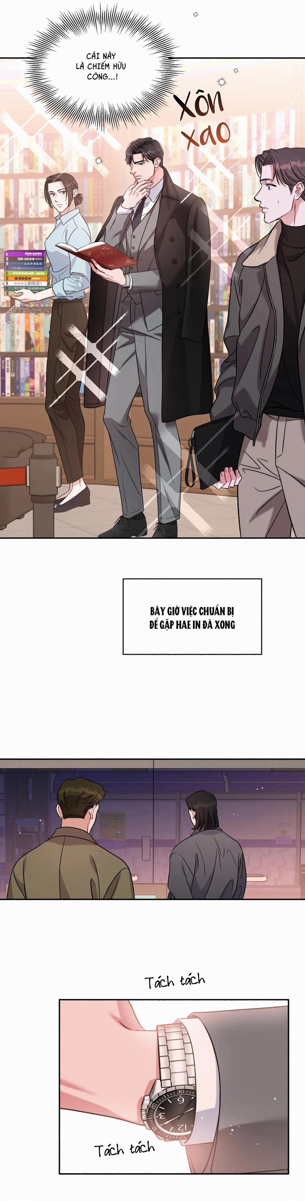 TUYỂN TẬP CUỒNG CÔNG-CHIẾM HỮU CÔNG CỦA NHÀ KIM 1 trang 23