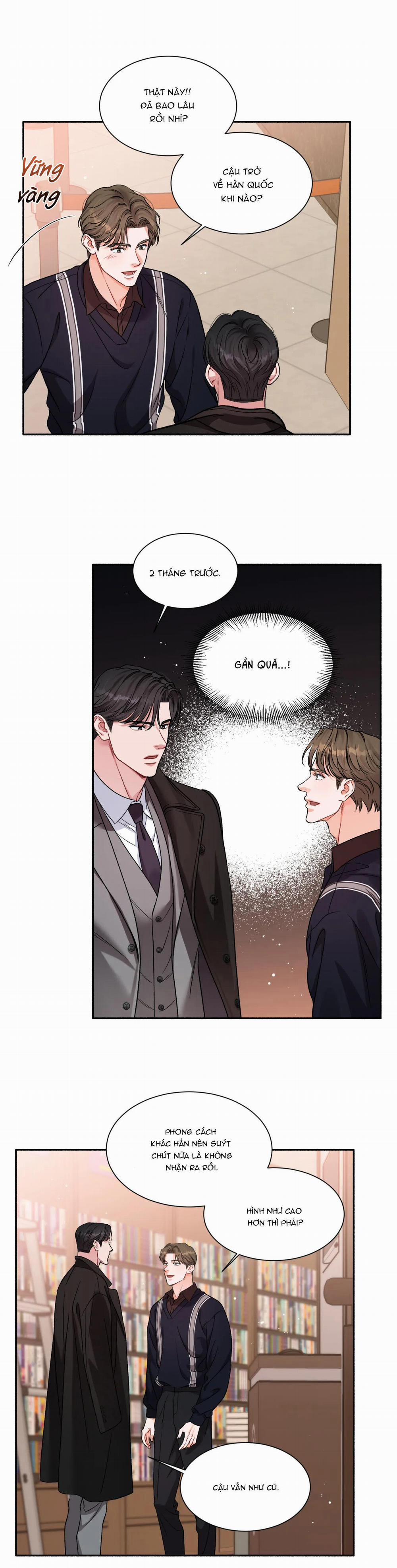 TUYỂN TẬP CUỒNG CÔNG-CHIẾM HỮU CÔNG CỦA NHÀ KIM 1 trang 28